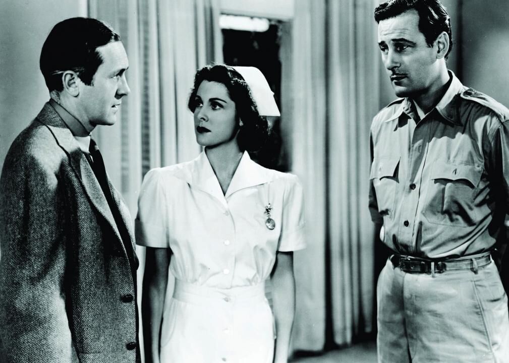 1943: ‘I Walked With a Zombie’—Betsy Connell